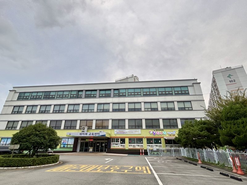 광주지방국세청 화정동 별관(옛 서광주세무서) (출처=연합뉴스)