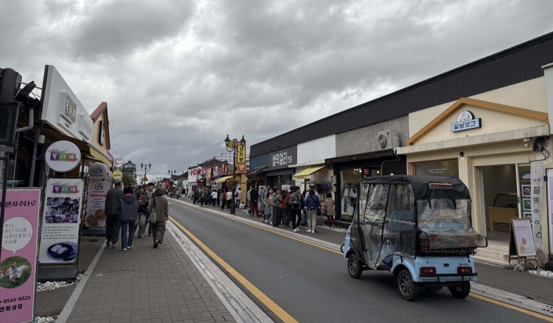 경주 황리단길 (출처=연합뉴스)
