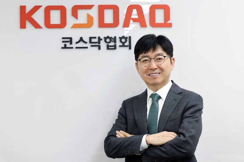 이동훈 코스닥협회장 (출처=연합뉴스)