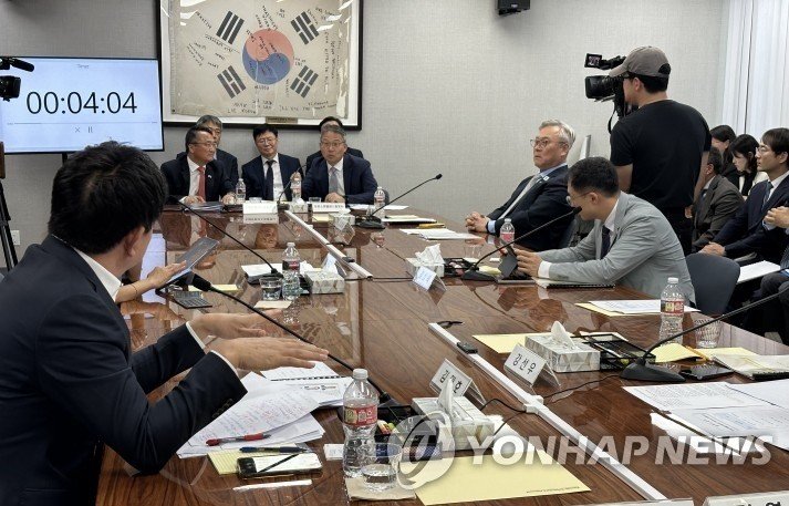 미국 LA 총영사관 국정감사 (출처=연합뉴스)