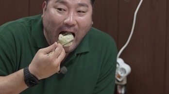 대식가 박광재 인생 몸무게 찍었다…라면 최대 10개 먹어