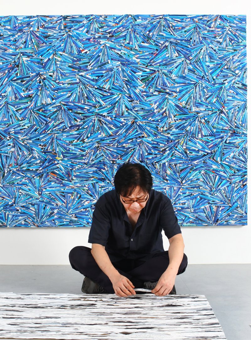 김춘환 작가 (두손갤러리 제공)