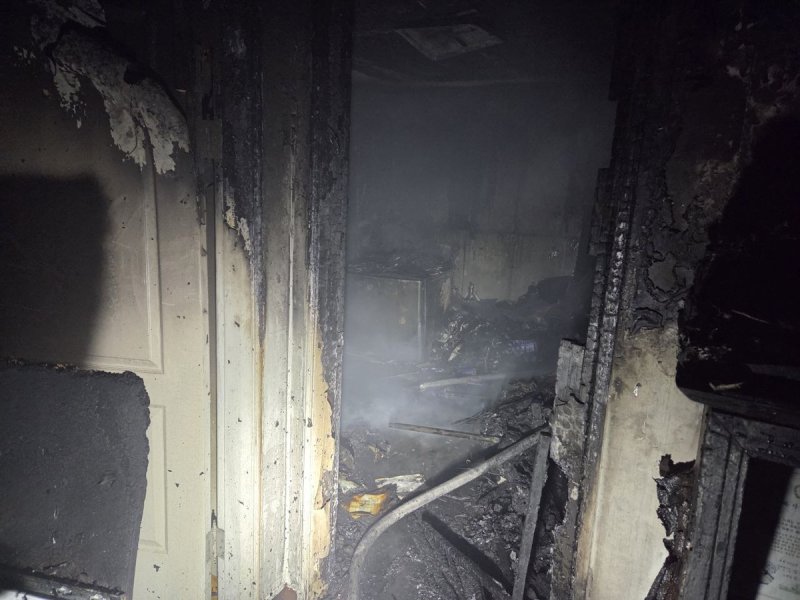 화재 현장 (출처=연합뉴스)