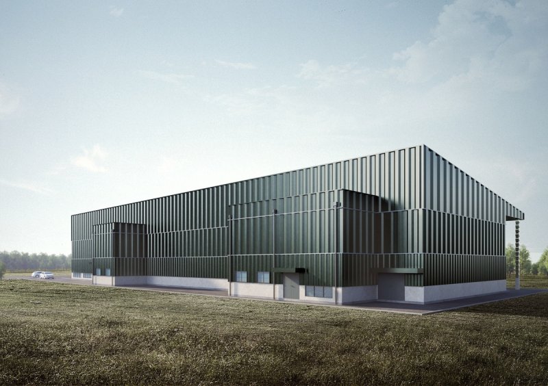 소주스토리 스마트팩토리 조감도 (출처=연합뉴스)