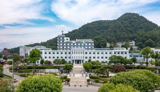 강원특별자치도청사 전경./뉴스1