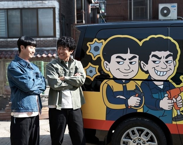 '모범택시3' 돌아온 '주임즈'…장혁진·배유람의 티격태격 케미