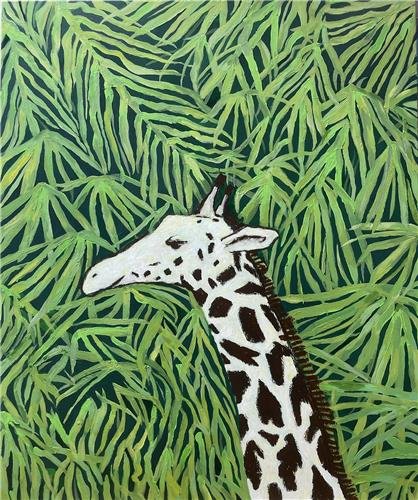 김경원 2025년 작 '프레시'(Fresh) (출처=연합뉴스)