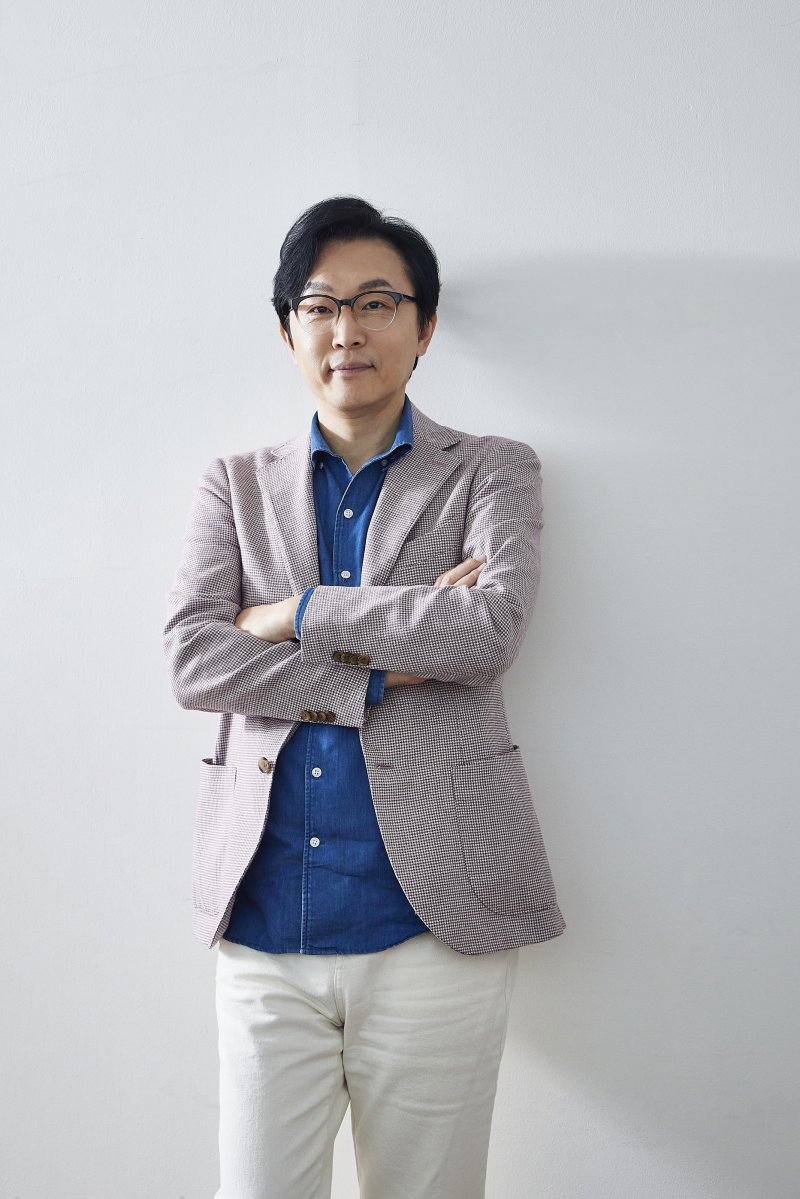 김경필 작가. (사진=국립국악원 제공) *재판매 및 DB 금지