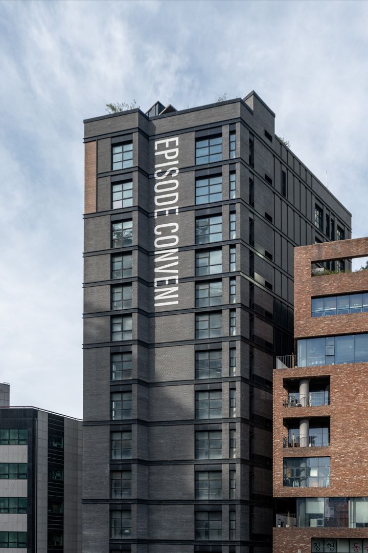 SK디앤디, 서울 시티뷰 담은 '에피소드 컨비니 신당' 개관