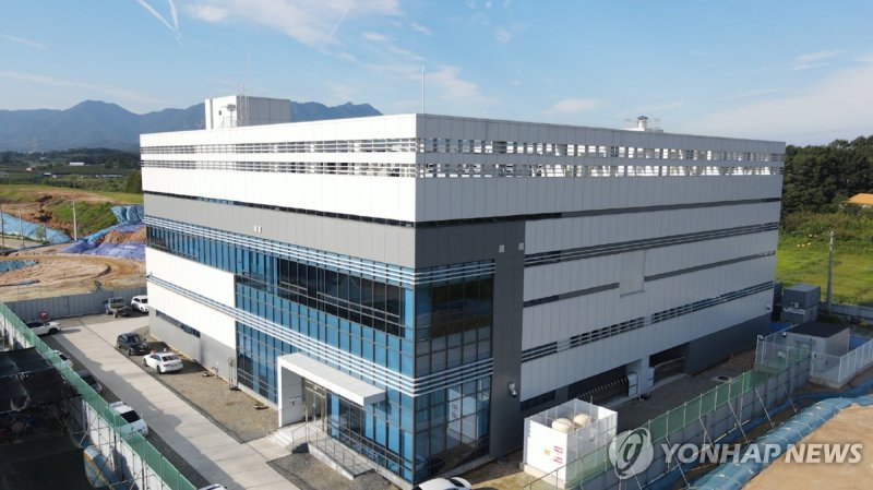 광주 국가 AI데이터센터 (출처=연합뉴스)