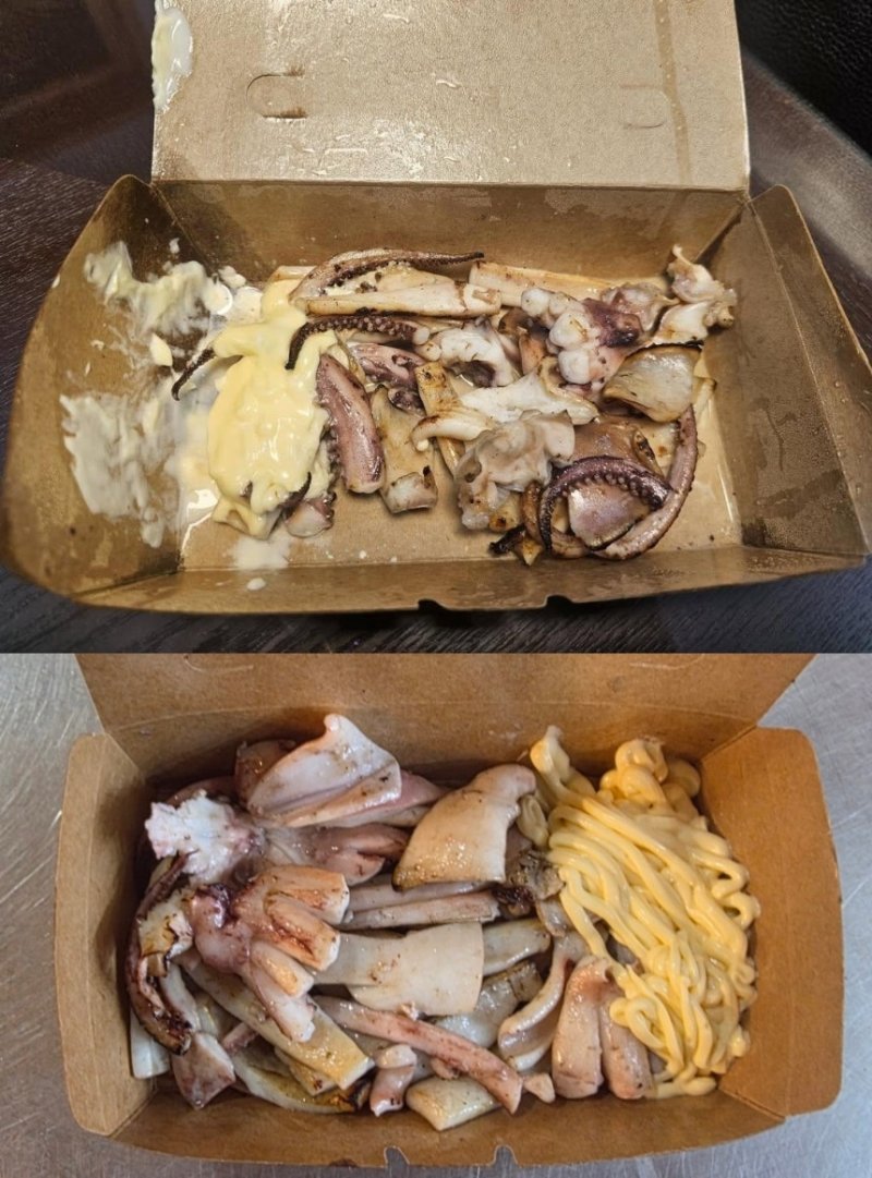 서귀포매일올레시장 '철판오징어' 진실은 (출처=연합뉴스)