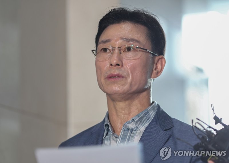 임성근 전 사단장 (출처=연합뉴스)