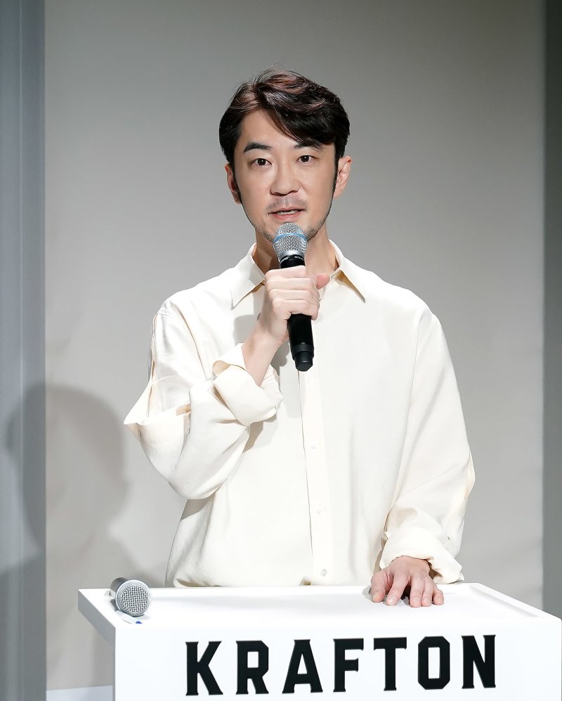 김창한 크래프톤 대표 (크래프톤 제공) ⓒ 뉴스1