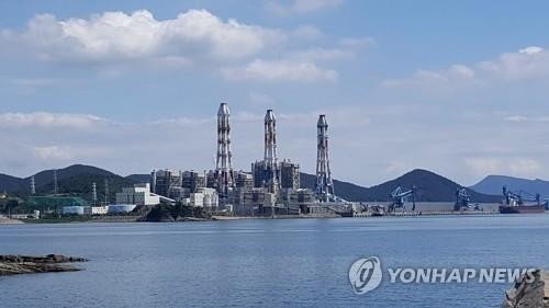 삼천포화력발전 전경 (출처=연합뉴스)