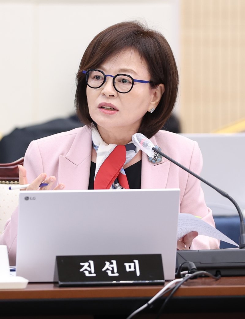 진선미 더불어민주당 의원 2025.10.22/뉴스1 ⓒ News1 유경석 기자