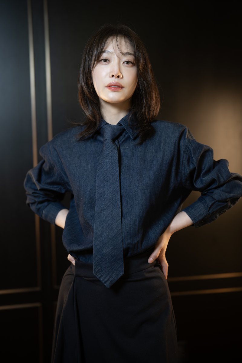 김히어라 "'더글로리' 배우들 여전히 서로 응원…女채팅방 활발" [N인터뷰]