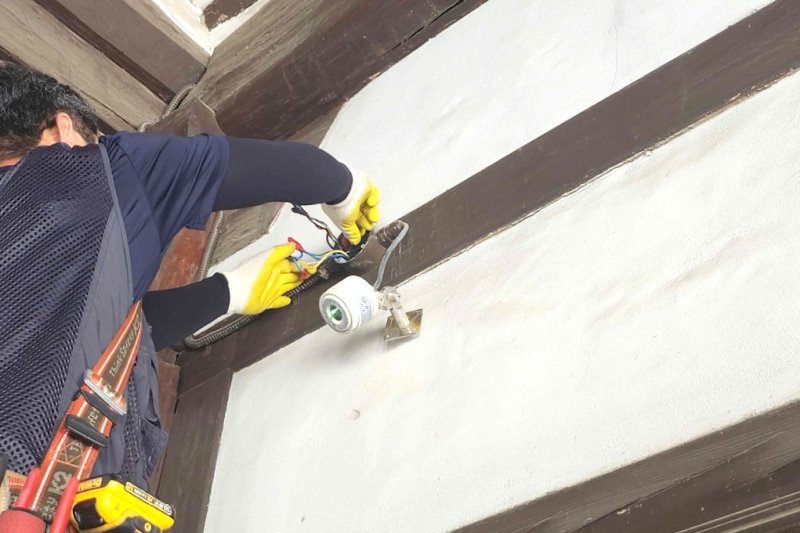 국가유산 재난안전 관리사업 *재판매 및 DB 금지