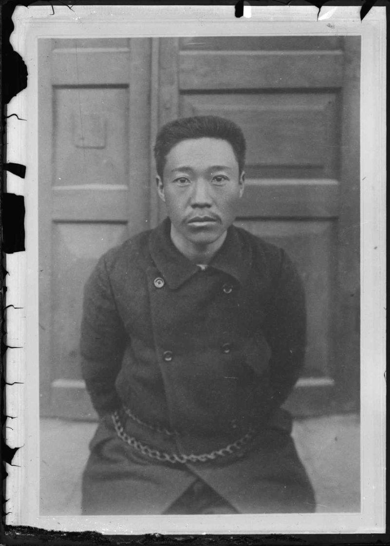 안중근 사진 (출처=연합뉴스)