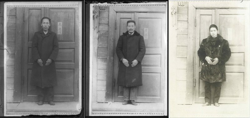 '안중근의 동지들' (출처=연합뉴스)