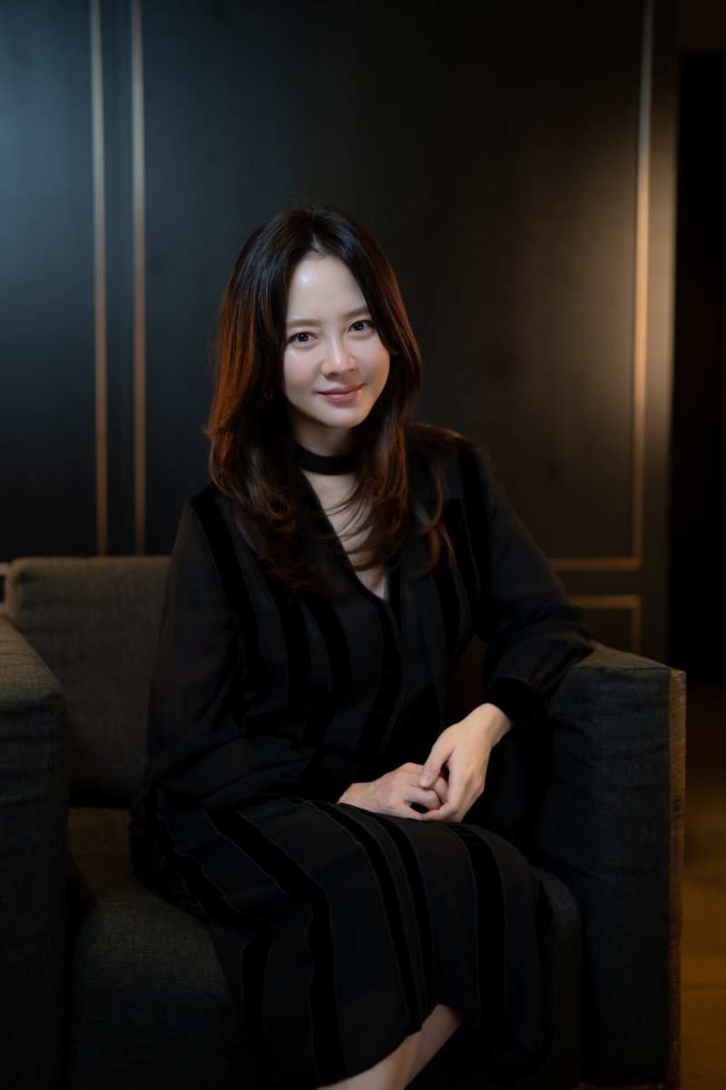 CEO 송지효, 속옷 사업 근황 지금은 많이 팔린다 [N인터뷰]