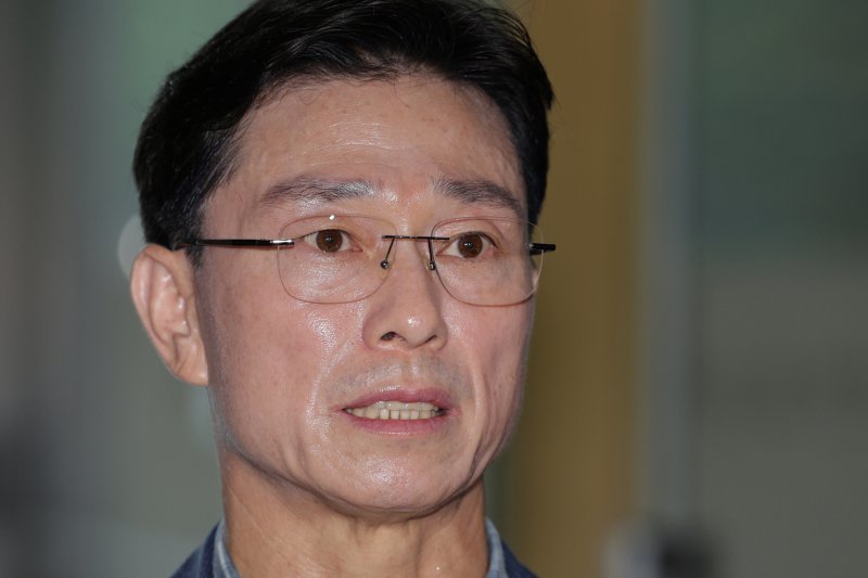 임성근 전 해병대 1사단장. 2025.8.19/뉴스1 ⓒ News1 신웅수 기자