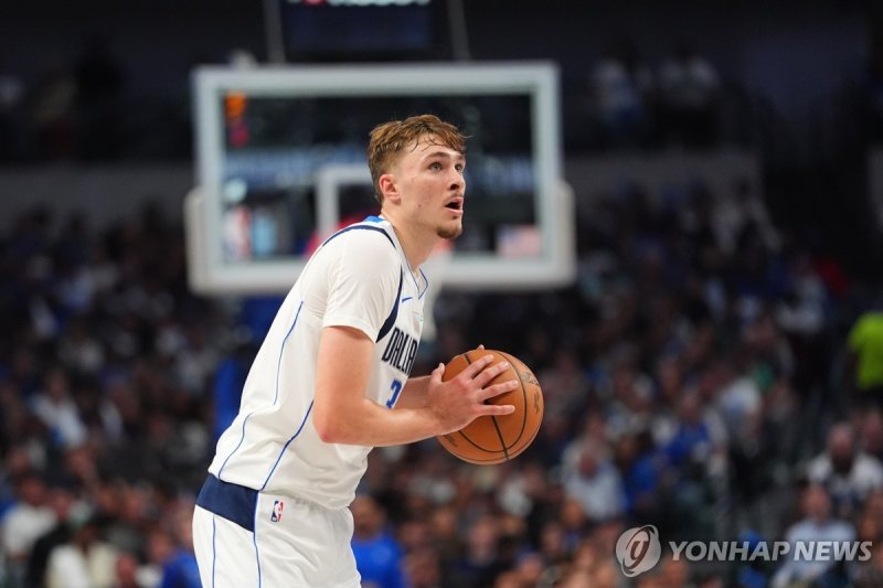 신인 드래프트 1순위 쿠퍼 플래그 (출처=연합뉴스)