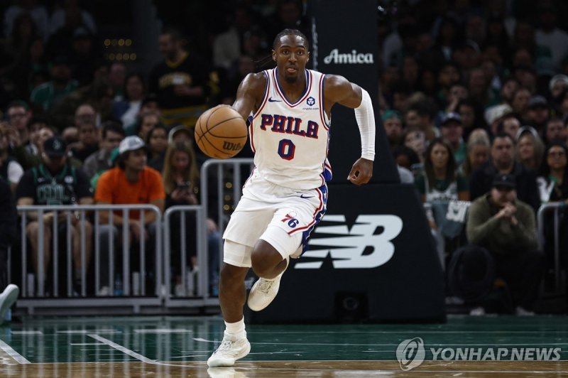 타이리스 맥시 (출처=연합뉴스)