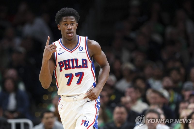 신인 드래프트 3순위 VJ 에지컴 (출처=연합뉴스)