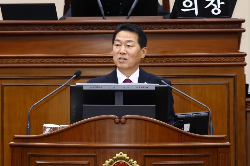 박찬흥 강원특별자치도의원 (출처=연합뉴스)