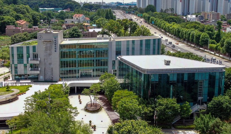 [과천=뉴시스] 과천시 청소년수련관 전경. (사진=과천시 제공).2025.10.23. photo@newsis.com