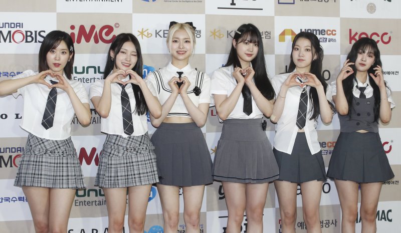 걸그룹 드림노트 ⓒ News1 권현진 기자