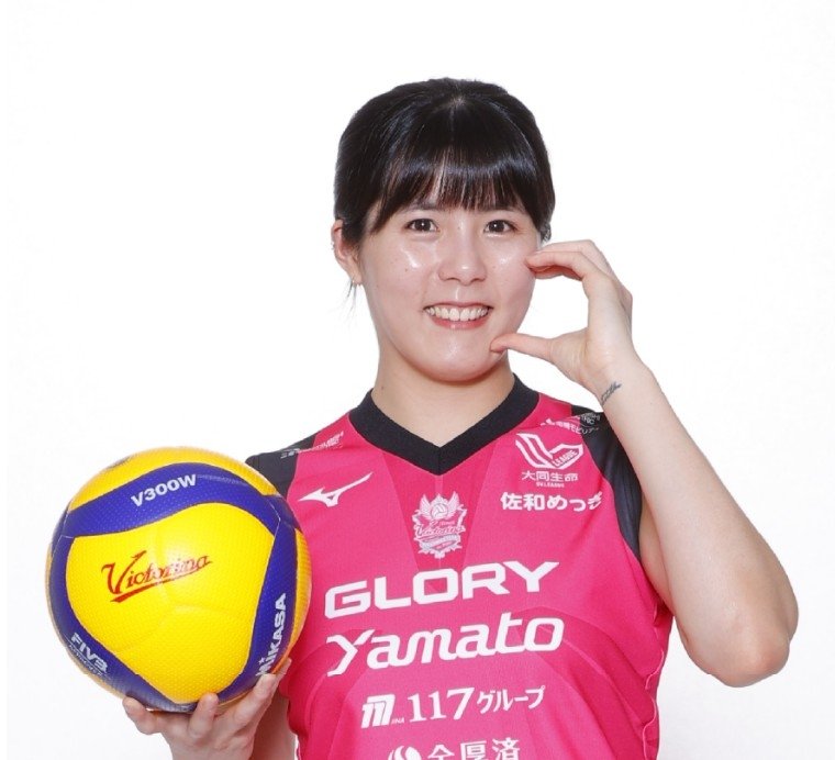 일본 SV리그 히메지 구단에서 뛰는 이재영 (출처=연합뉴스)