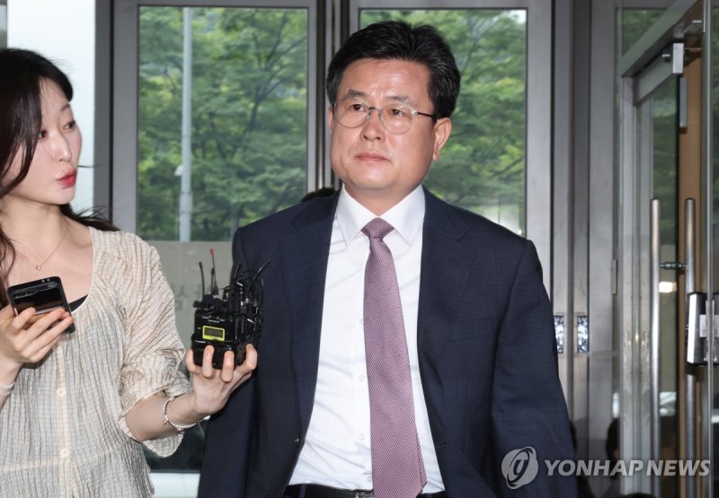 강의구 전 대통령실 부속실장 (출처=연합뉴스)