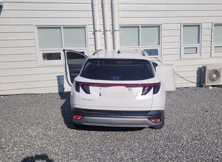 사고 차량 (출처=연합뉴스)