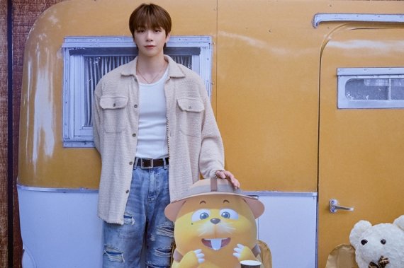 강다니엘X두다다쿵, 컬래버 MD 팝업스토어 성료