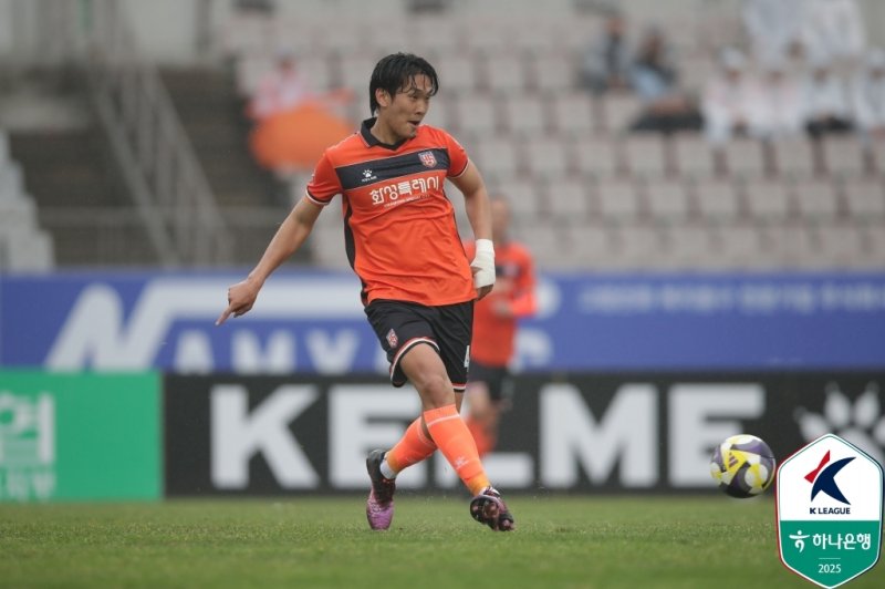 화성FC 함선우. (한국프로축구연맹 제공)