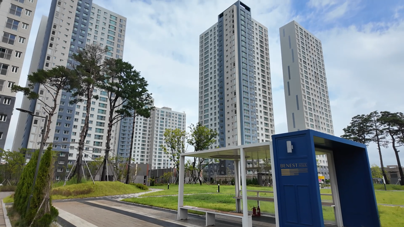 오션포레 베네스트. 파이낸셜뉴스DB