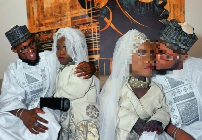 SNS서 키스 사진 올렸다고 결혼 명령하는 나라 정체가...