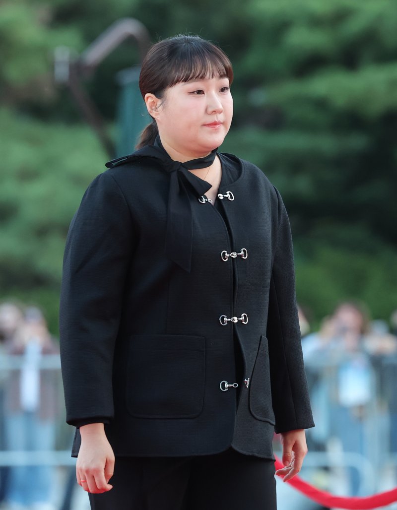 이수지, 문체부장관표창 수상 늘 건전하고 즐거운 개그할 것 [N현장]