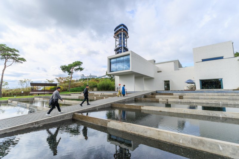 남원시립김병종미술관