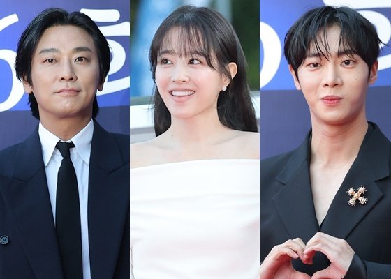 박보영·주지훈·박해준 등, 국무총리표창 좋은 연기로 보답 [N현장]