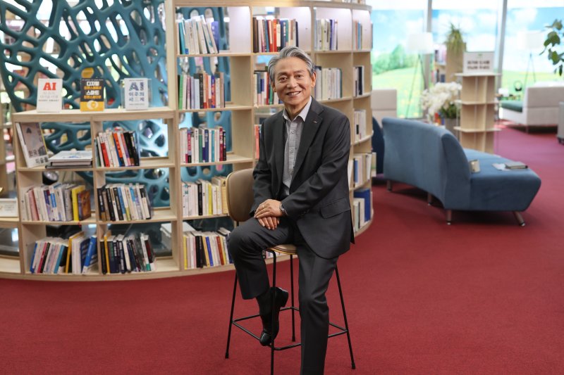 류종득 한국도로공사 AI디지털본부장 한국도로공사 제공