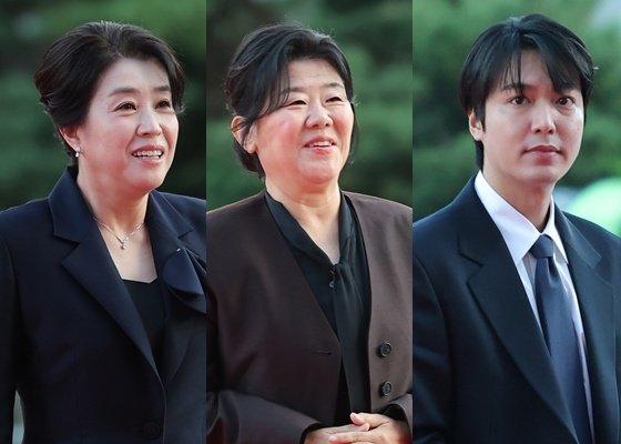 김미경·이정은·이민호 등, 대통령표창 "더 성실히 임할 것" [N현장]