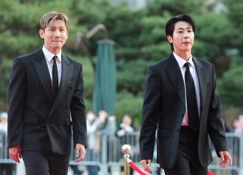 김미경·이정은·이민호 등, 대통령표창 더 성실히 임할 것 [N현장]