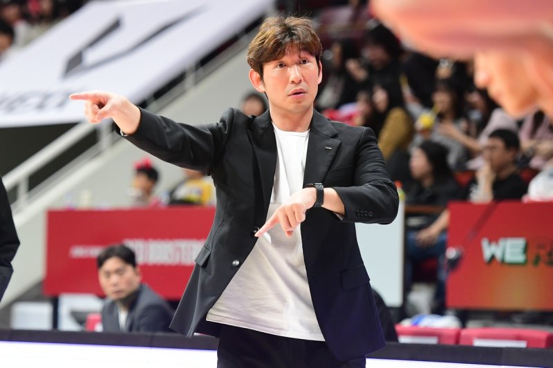 양동근 현대모비스 감독 (출처=연합뉴스)