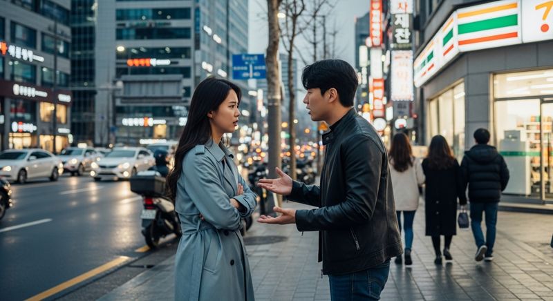 재벌 2세라던 남친, 알고 보니 정체가... 40대 여성의 사연