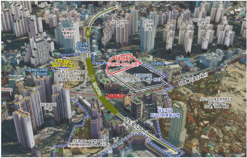 [서울=뉴시스] 위치도. 2025.10.24. (자료=서울시 제공) *재판매 및 DB 금지