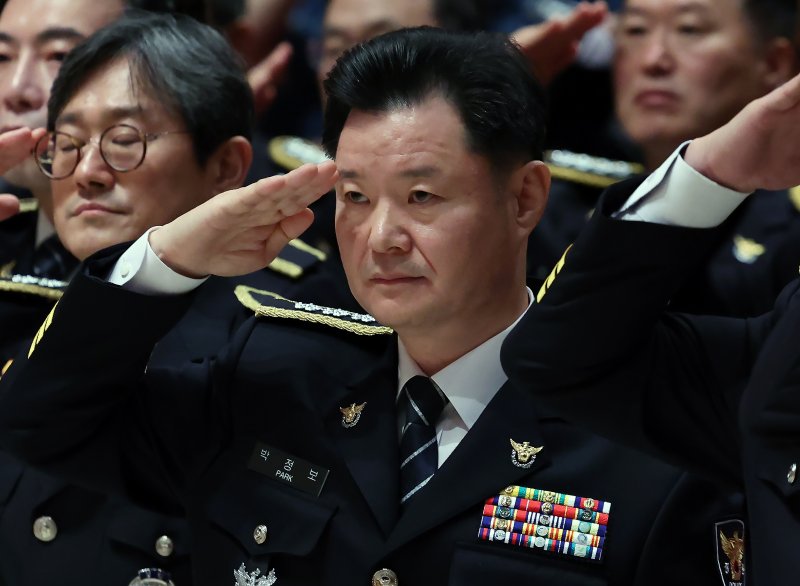 박정보 서울경찰청장. 2025.9.29/뉴스1 ⓒ News1 박정호 기자