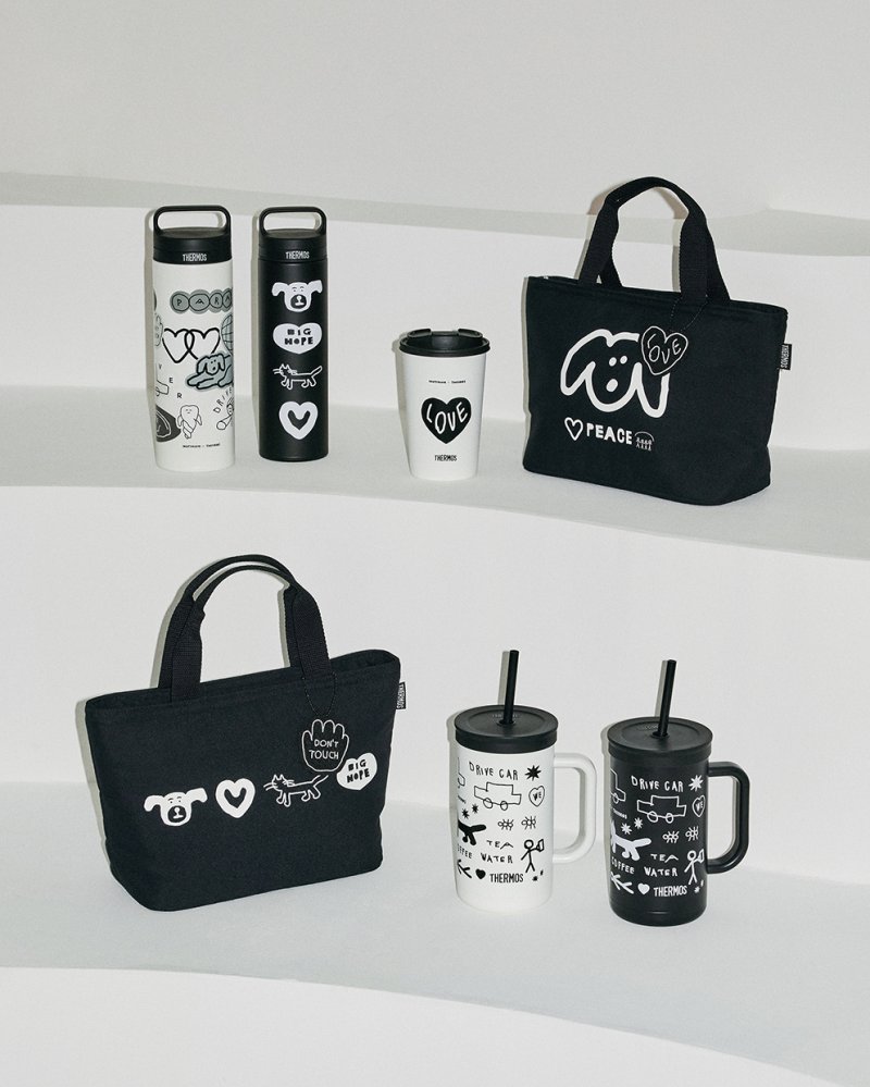 제품 연출컷 (써모스 제공)