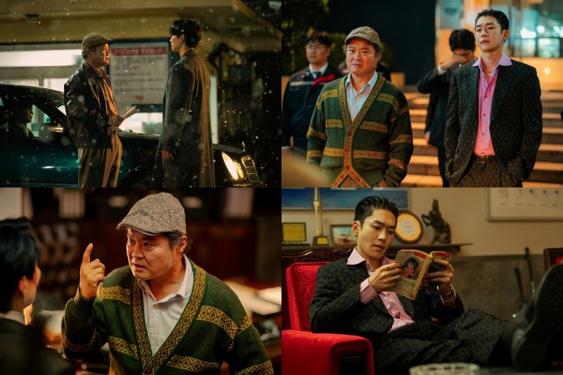 '태풍상사' 이준호 vs 김상호·무진성, 본격 '상사 전쟁' 시작된다